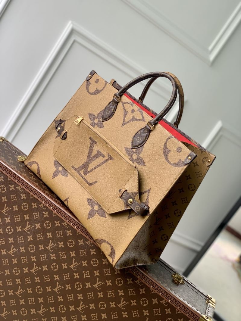 LV Top Handle Bags